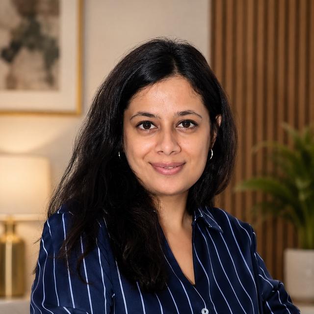 Dipti  Sharma