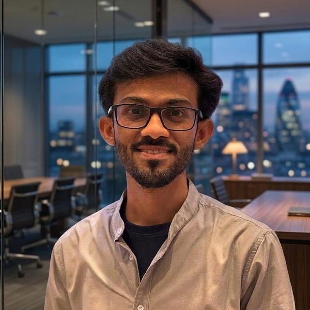 Jay Mehta