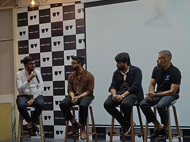 Snapshot from Bengaluru Startup Meetup