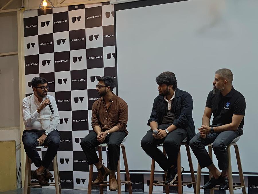From Bengaluru Startup Meetup