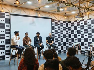 Snapshot from Bengaluru Startup Meetup