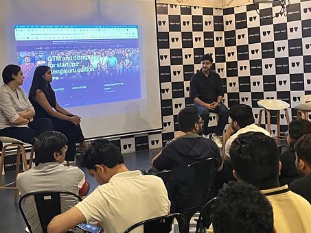 Snapshot from GTM and distribution for startups : Bengaluru edition