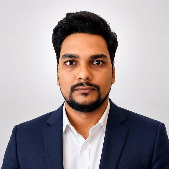 Kunjesh Parmar
