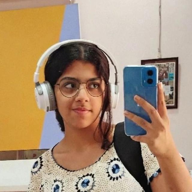 Vanshika Anam