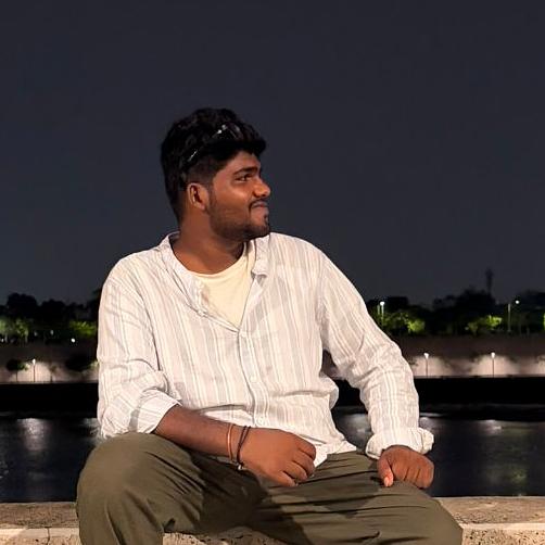 Megavath Ravinder Nayak