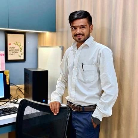 Dharmesh Patel