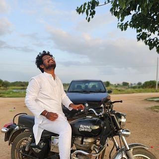 S Dhanush  Goud