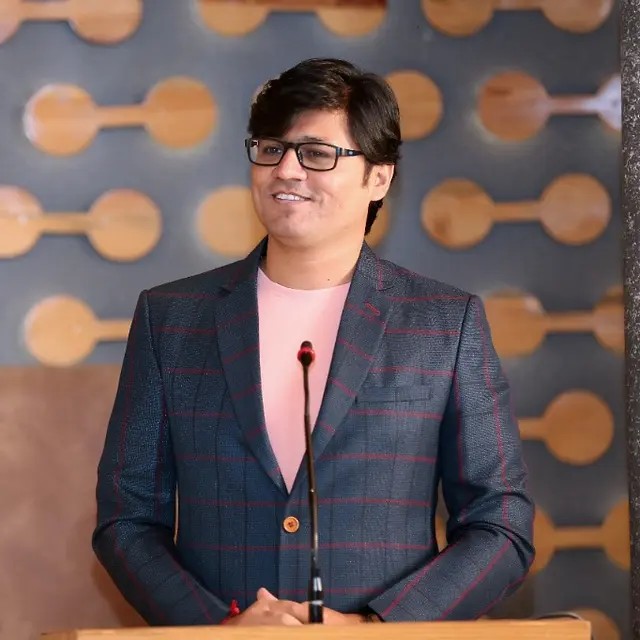 Tejas Shah