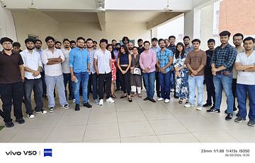 From Delhi-NCR Startup Meetup