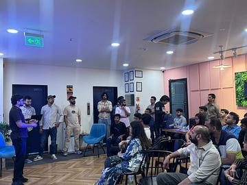From Delhi-NCR Startup Meetup
