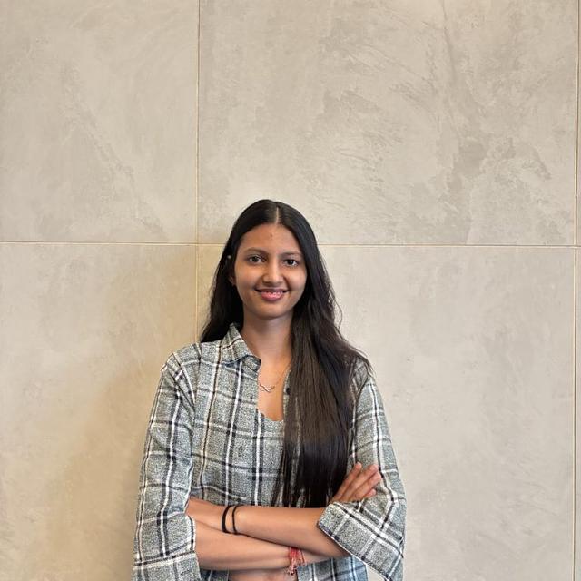 Vedika Agrawal