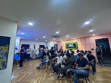 From Delhi-NCR Startup Meetup