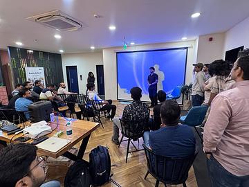 From Delhi-NCR Startup Meetup