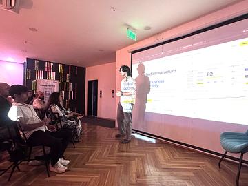 From Delhi-NCR Startup Meetup