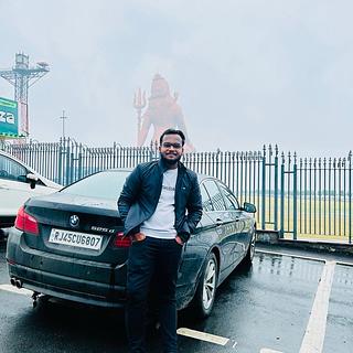 Lucky Agarwal