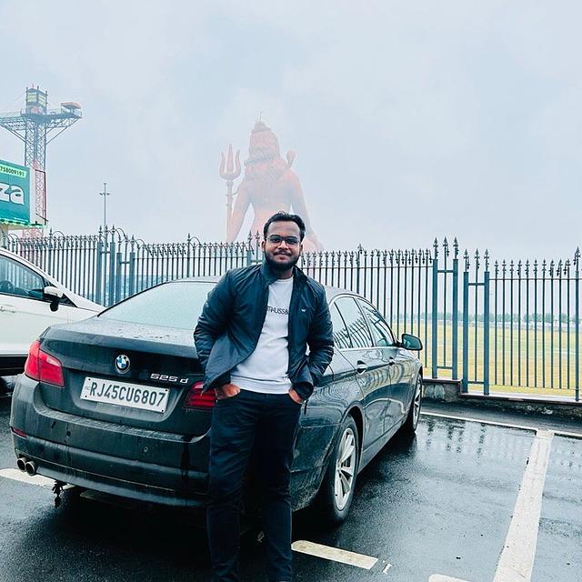 Lucky Agarwal