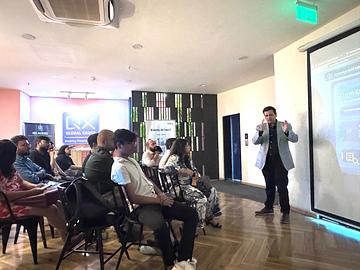 From Delhi-NCR Startup Meetup