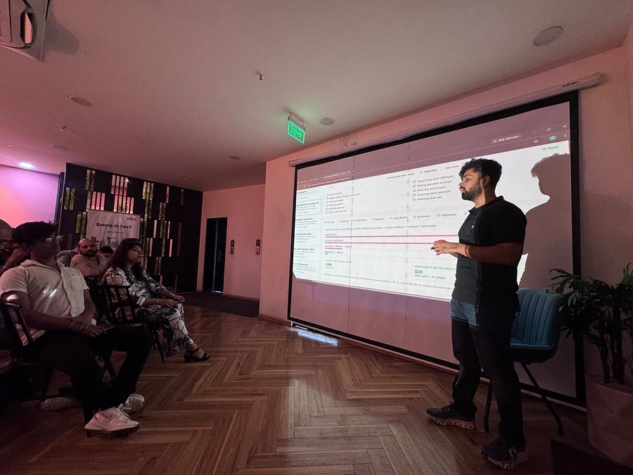 From Delhi-NCR Startup Meetup