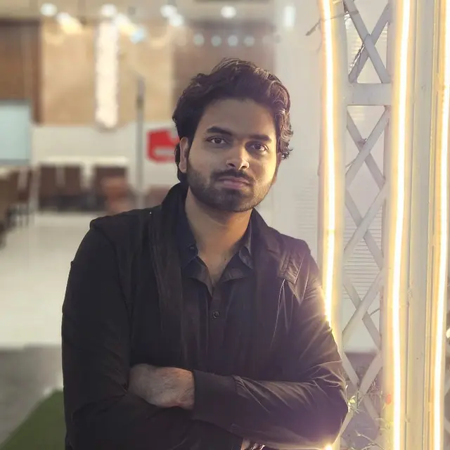 Ashish Kushwaha