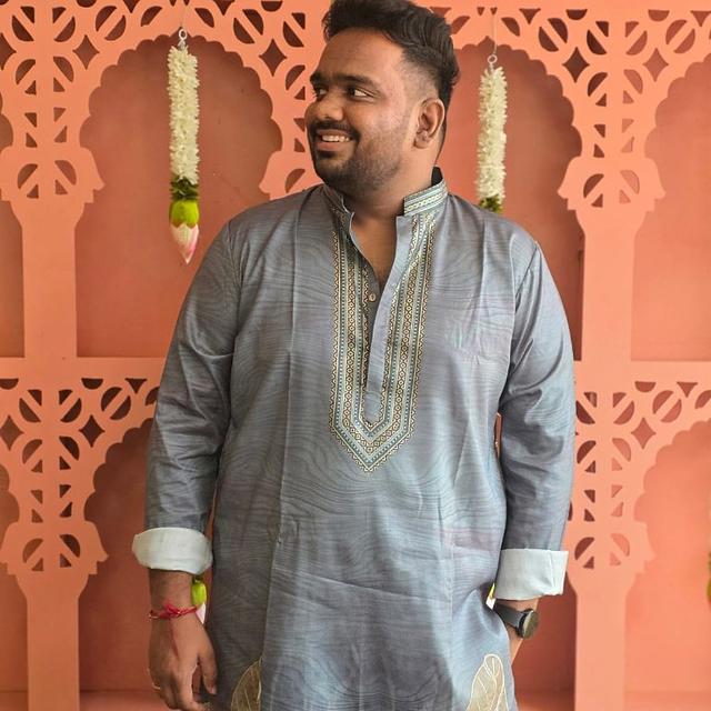 Abhishek Kaleru