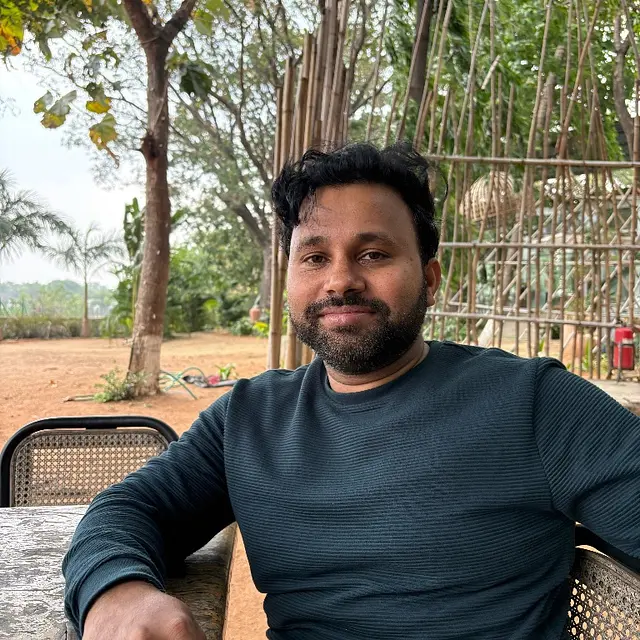 Naresh Idiga