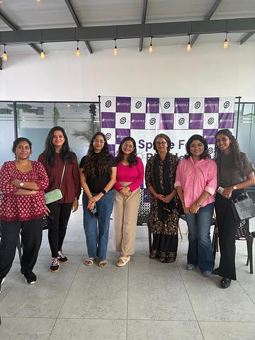 From eChai Women Founders Initiative in Bengaluru