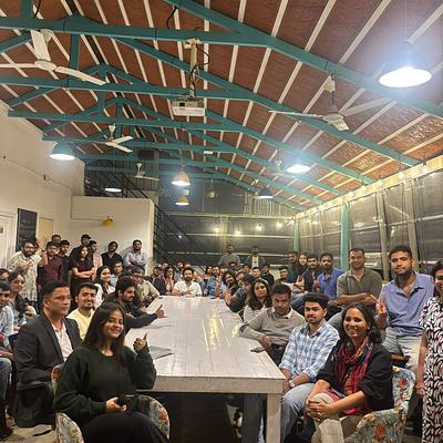 Snapshot from Fundraising for Startups: Panel Conversation with Founders & Investors