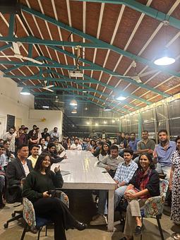 Snapshot from Fundraising for Startups: Panel Conversation with Founders & Investors