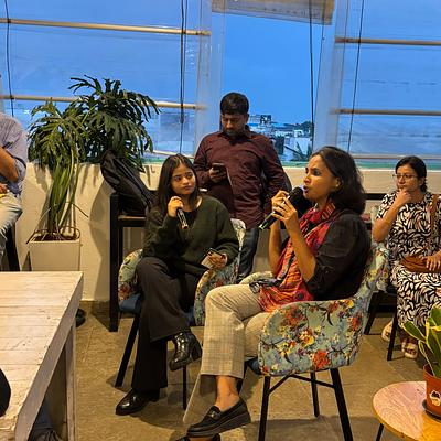 Snapshot from Fundraising for Startups: Panel Conversation with Founders & Investors