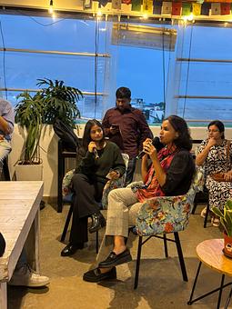 Snapshot from Fundraising for Startups: Panel Conversation with Founders & Investors