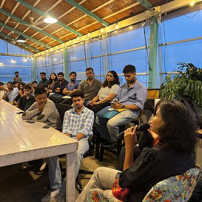 Snapshot from Fundraising for Startups: Panel Conversation with Founders & Investors