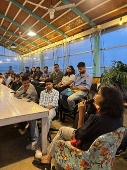 Snapshot from Fundraising for Startups: Panel Conversation with Founders & Investors