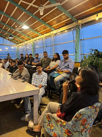 From Fundraising for Startups: Panel Conversation with Founders & Investors