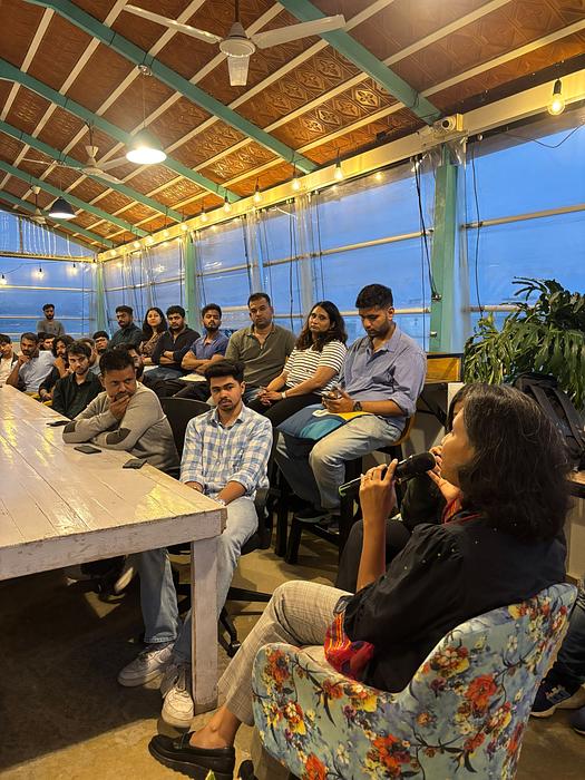 From Fundraising for Startups: Panel Conversation with Founders & Investors