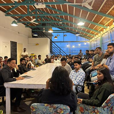 Snapshot from Fundraising for Startups: Panel Conversation with Founders & Investors