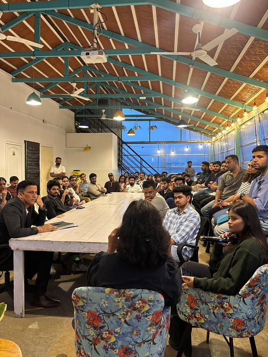 From Fundraising for Startups: Panel Conversation with Founders & Investors