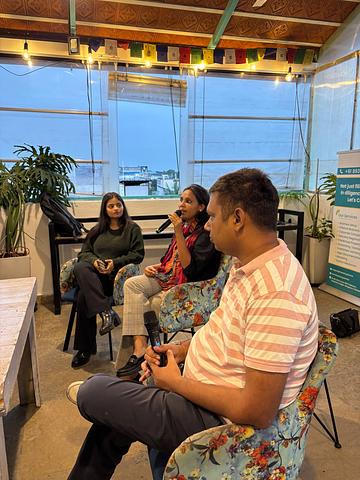 From Fundraising for Startups: Panel Conversation with Founders & Investors