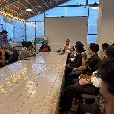 Snapshot from Fundraising for Startups: Panel Conversation with Founders & Investors