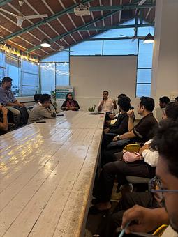 Snapshot from Fundraising for Startups: Panel Conversation with Founders & Investors