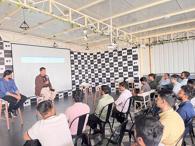 From Manufacturing x AI Startups Meetup : Bengaluru edition