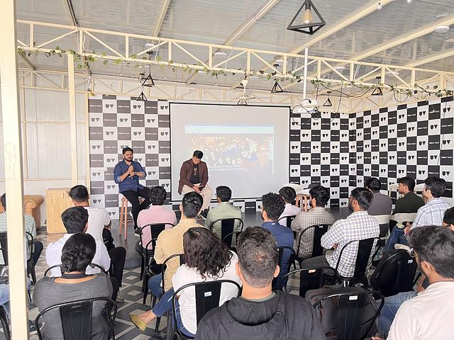 From Manufacturing x AI Startups Meetup : Bengaluru edition