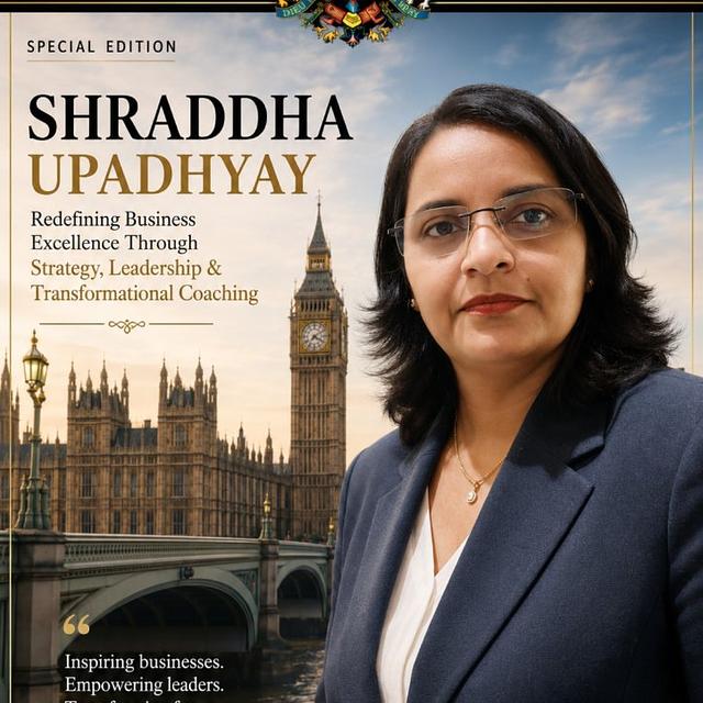 Shraddha Upadhyay