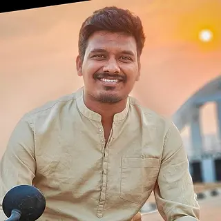 Sreekanth Reddy Balne