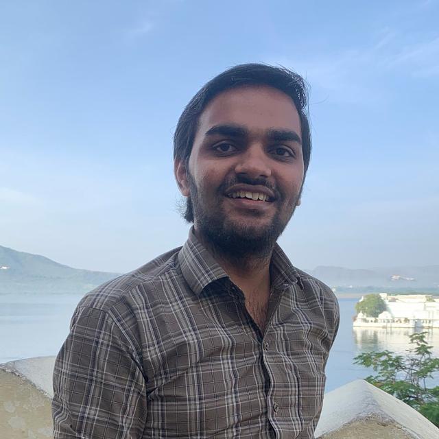 Vinesh Maniya