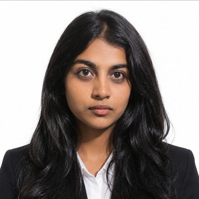 Drishti Agarwal