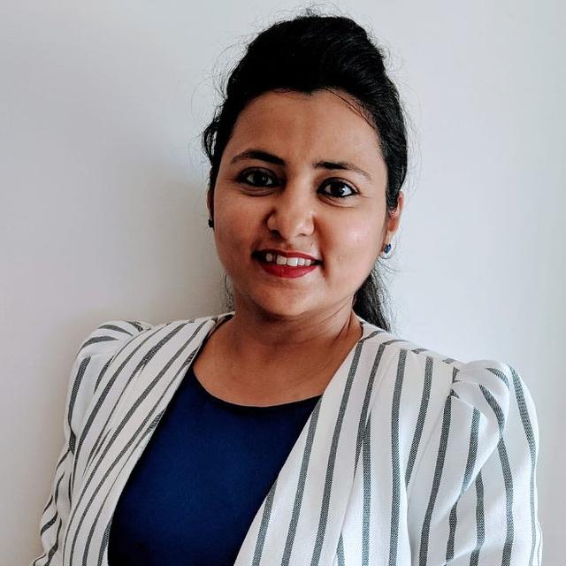 Rajshree Vora
