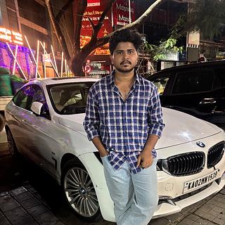 Udaykiran M