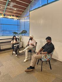 Snapshot from Fundraising for Startups: Panel Conversation with Founders & Investors | Bengaluru