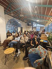 Snapshot from Fundraising for Startups: Panel Conversation with Founders & Investors | Bengaluru