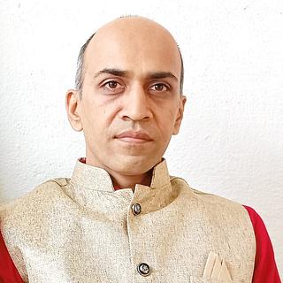Dr. Ravi B.  Achaliya